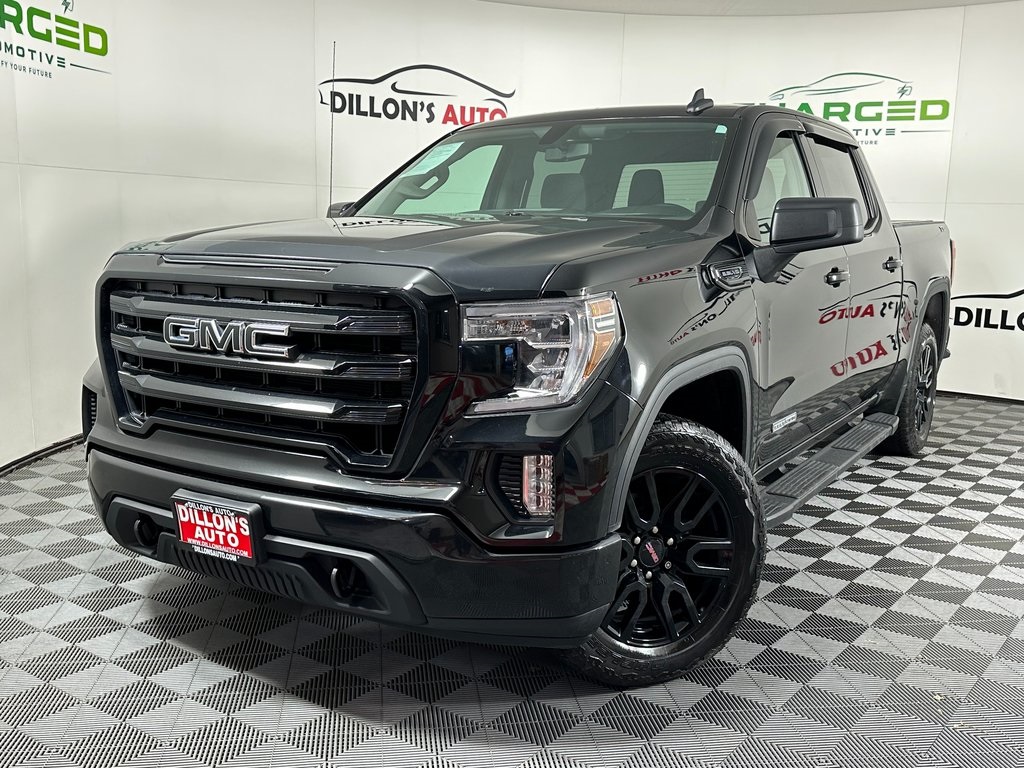 2021 Gmc Sierra 1500 Elevation Truck Lincoln Ne - Dillon's Auto