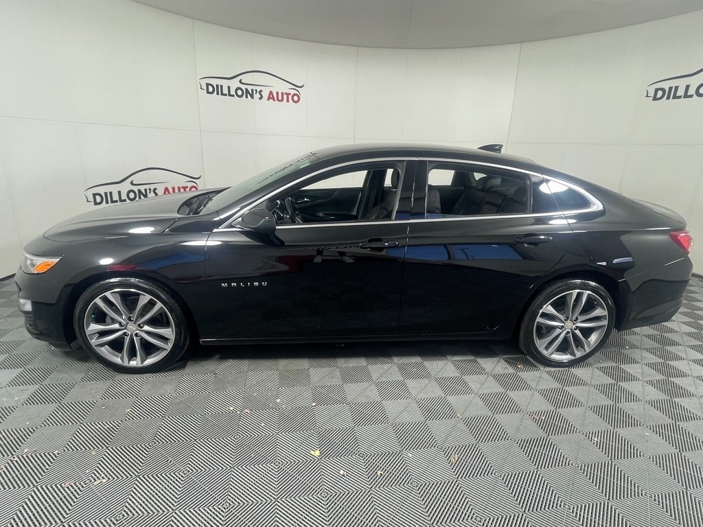 2023 Chevrolet Malibu 2LT photo 3