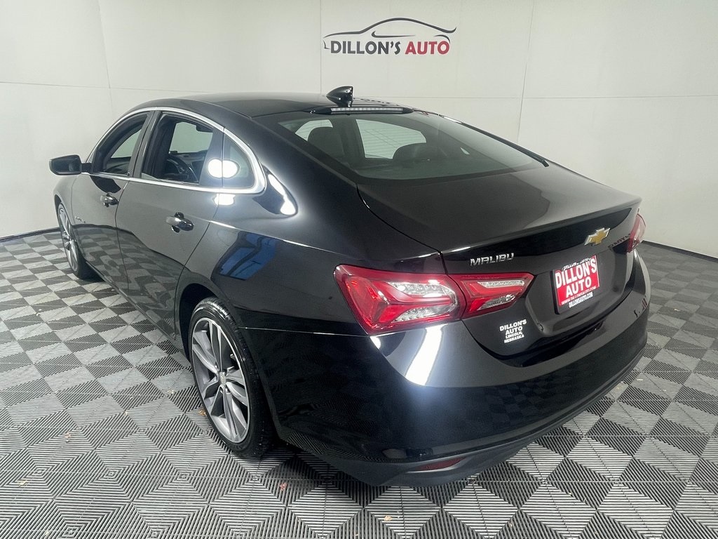 2023 Chevrolet Malibu 2LT photo 4