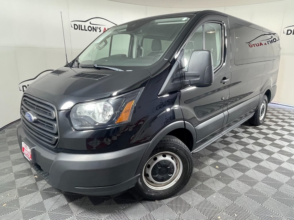 2019 Ford Transit Passenger Van XL