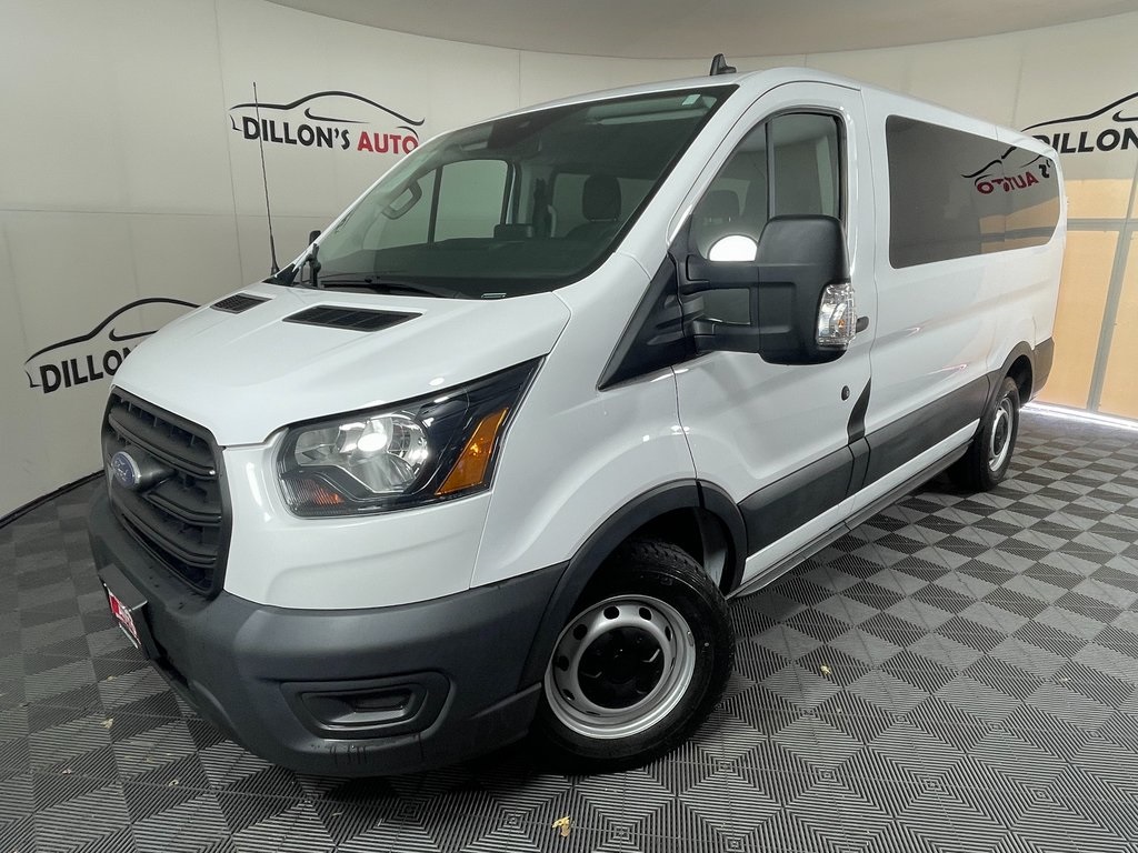 2020 Ford Transit Passenger Van XL