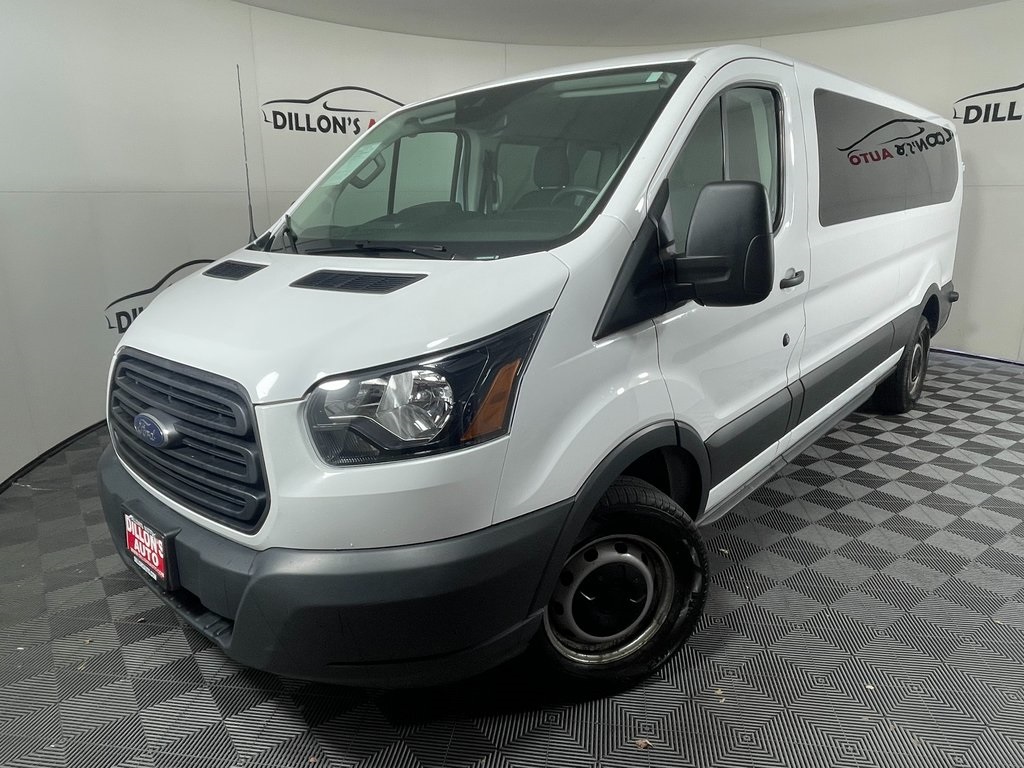 2018 Ford Transit Wagon XL