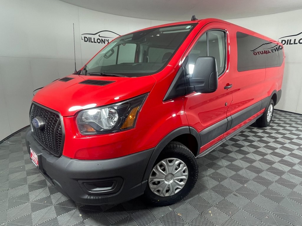 2022 Ford Transit Passenger Van XL's photo