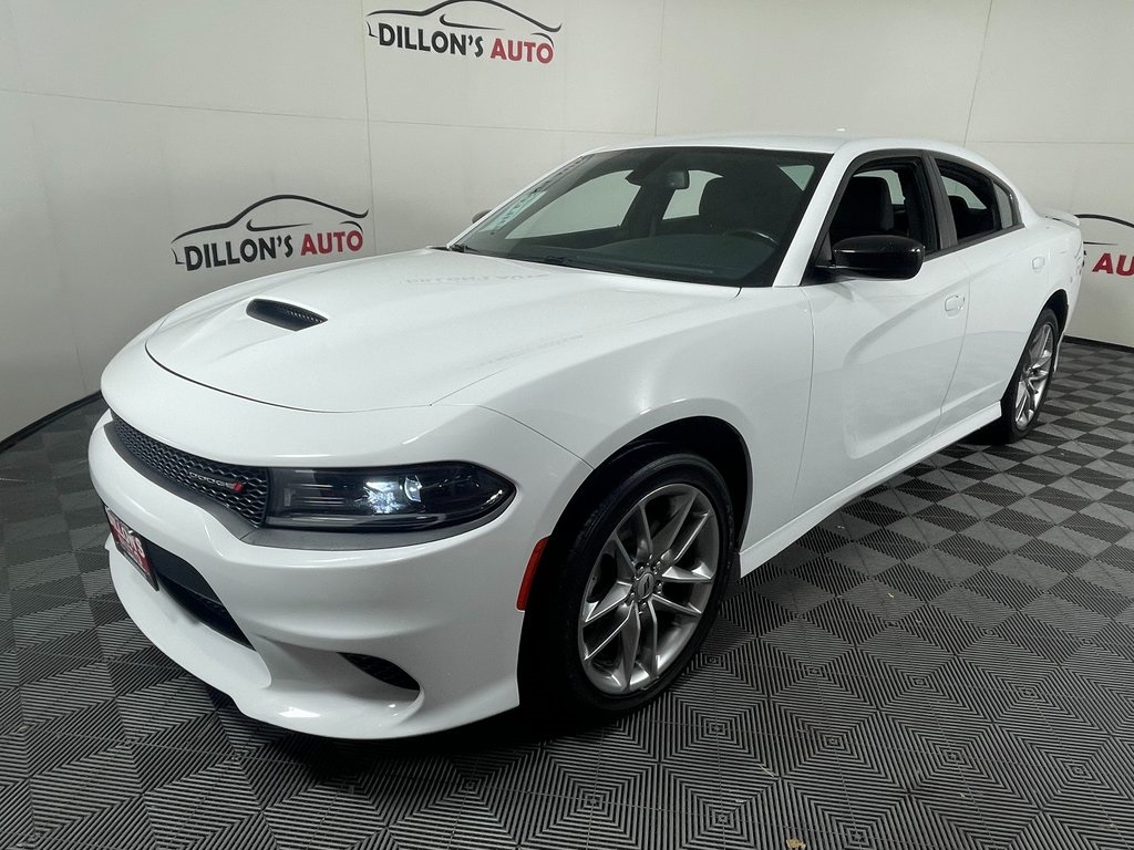 2023 Dodge Charger GT photo 2
