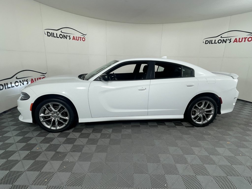 2023 Dodge Charger GT photo 3