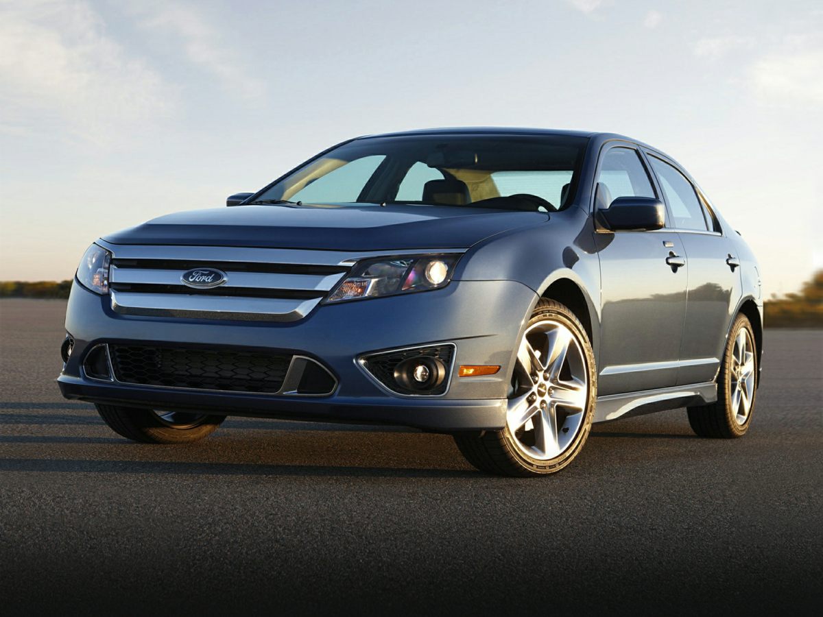 2010 Ford Fusion SEL