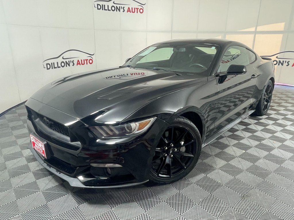 2017 Ford Mustang GT