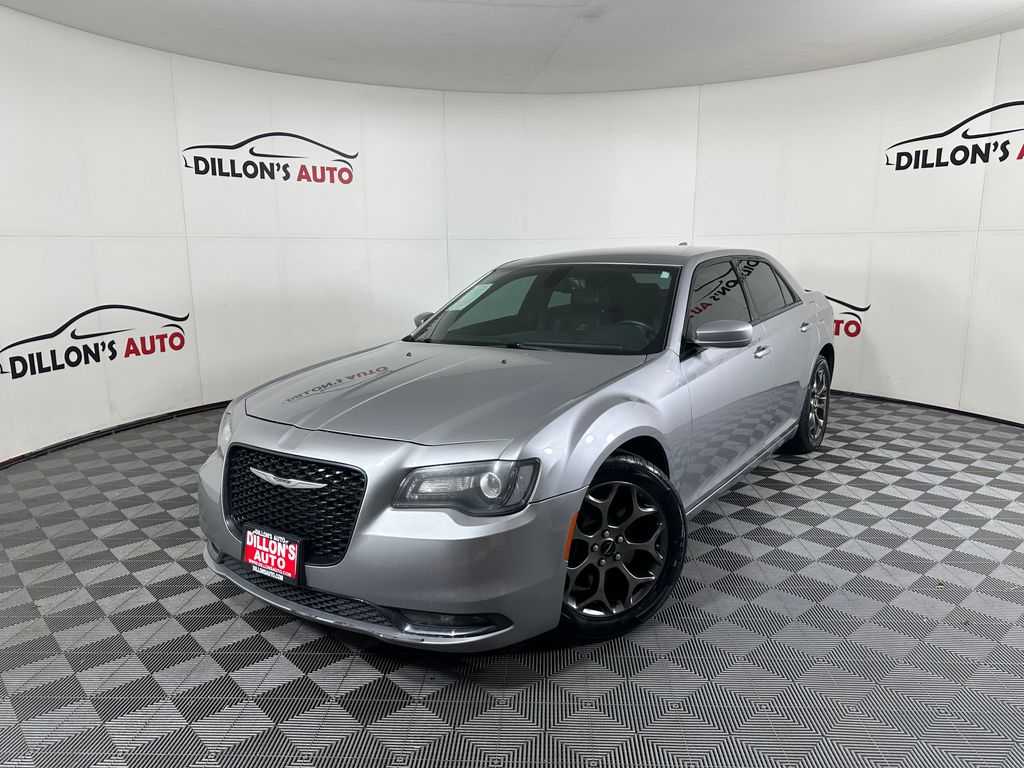 2016 Chrysler 300 S