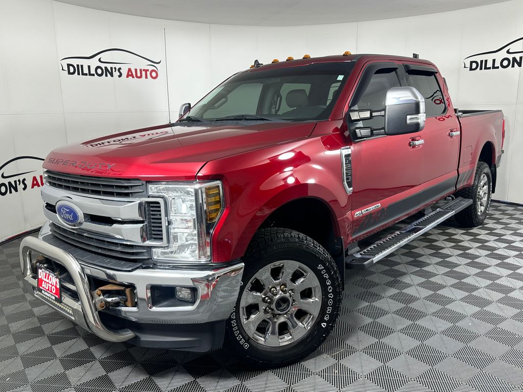 2019 Ford F-250 XLT 4x4 Crew Cab 8' Box's photo