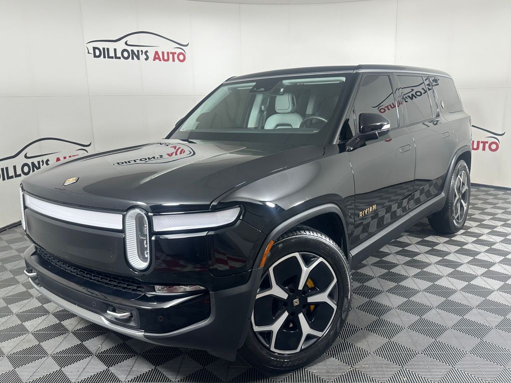 2023 Rivian R1S Adventure Quad-Motor Large Pack's photo