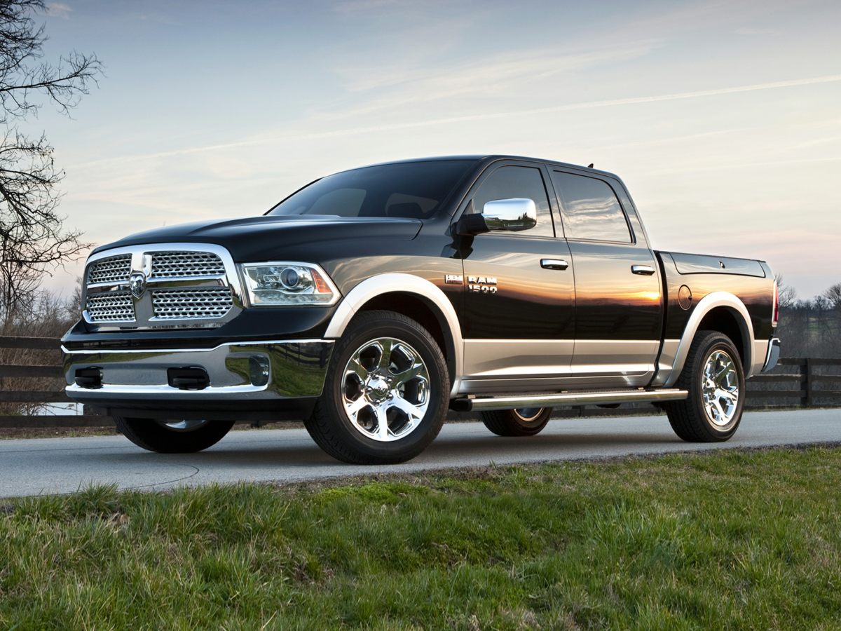 2015 RAM 1500 Sport Quad Cab 4x4's photo