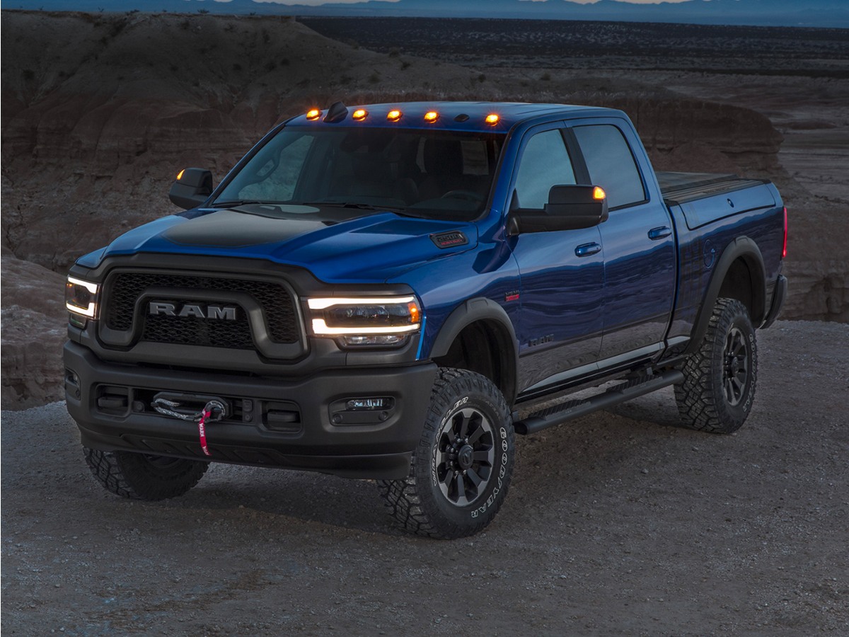 2022 RAM 3500 Laramie 4X4 Crew Cab SWB's photo