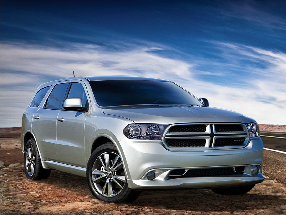 2012 Dodge Durango R/T AWD's photo