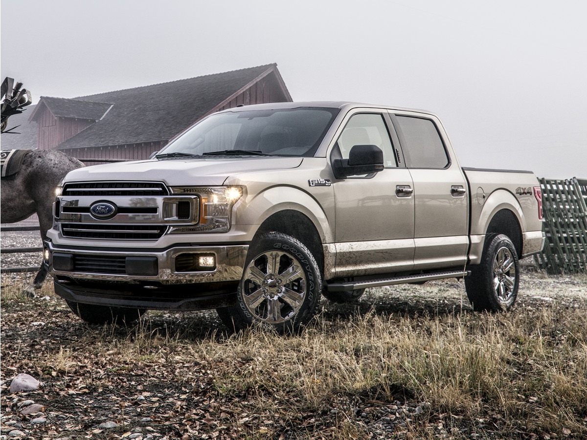 2019 Ford F-150 XL 4x4 Regular Cab 6-1/2 Box's photo