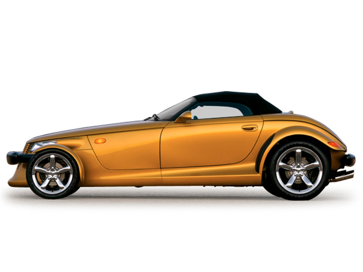 2002 Chrysler Prowler -'s photo