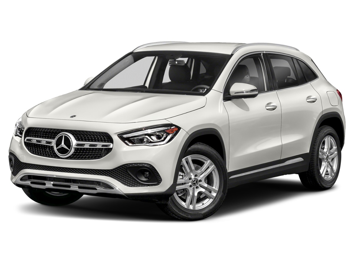 2021 Mercedes-Benz GLA GLA250 4MATIC's photo