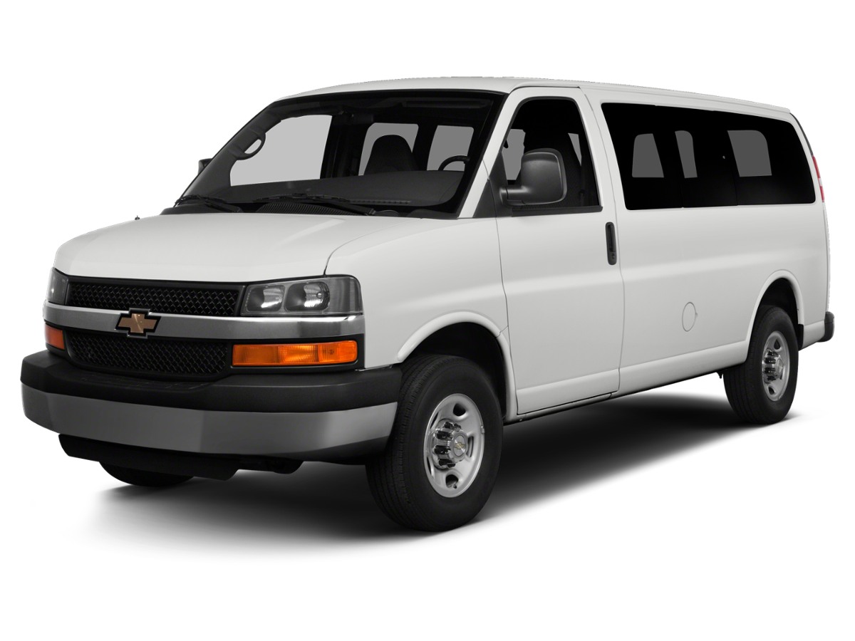 2014 Chevrolet Express 2500 LS's photo
