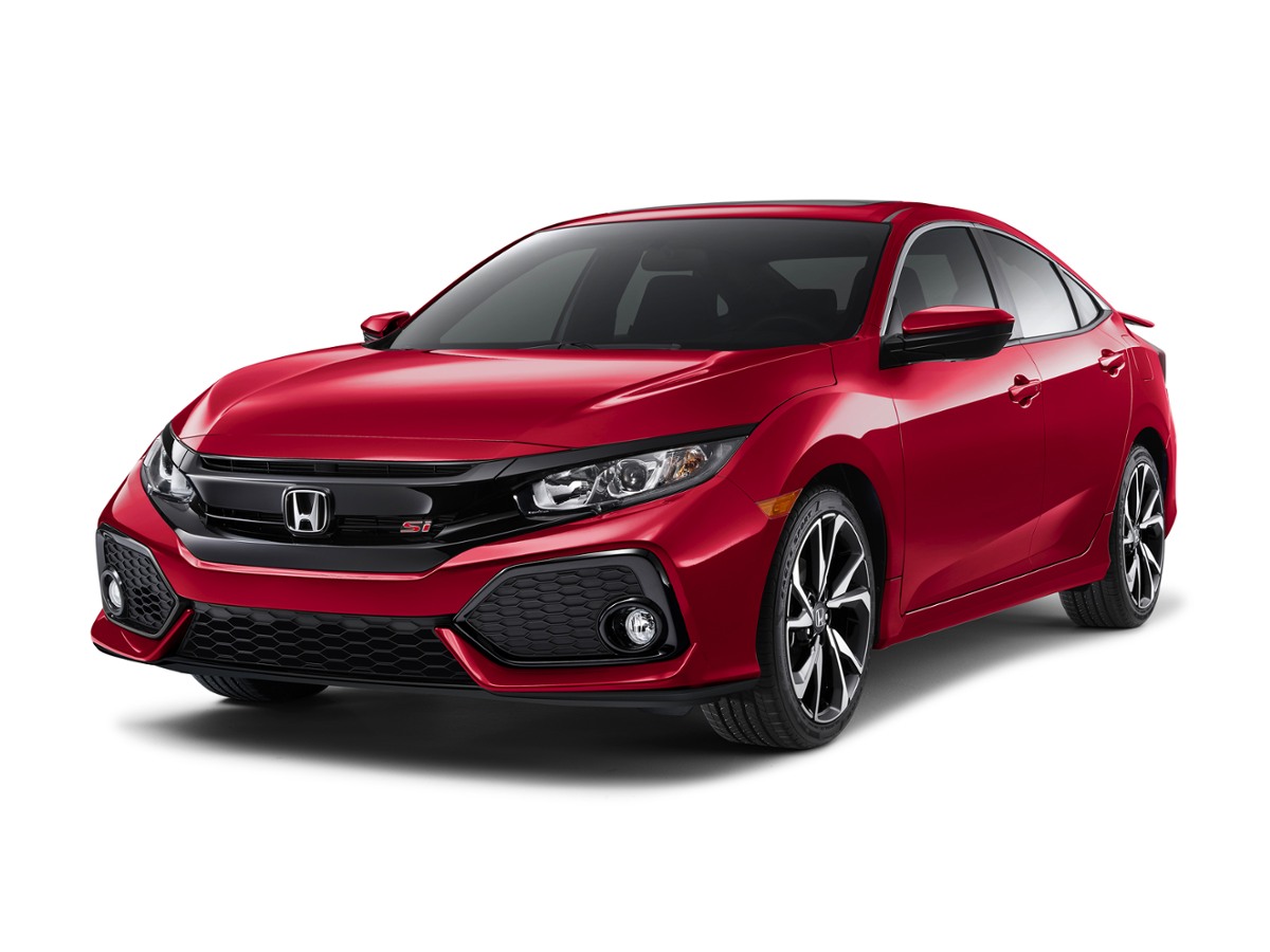 2019 Honda Civic Si Sedan's photo