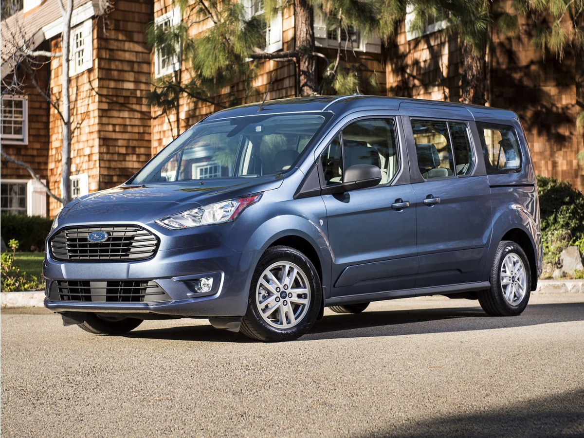 2022 Ford Transit Connect Wagon XL LWB (Rear 180 Degree Door)'s photo