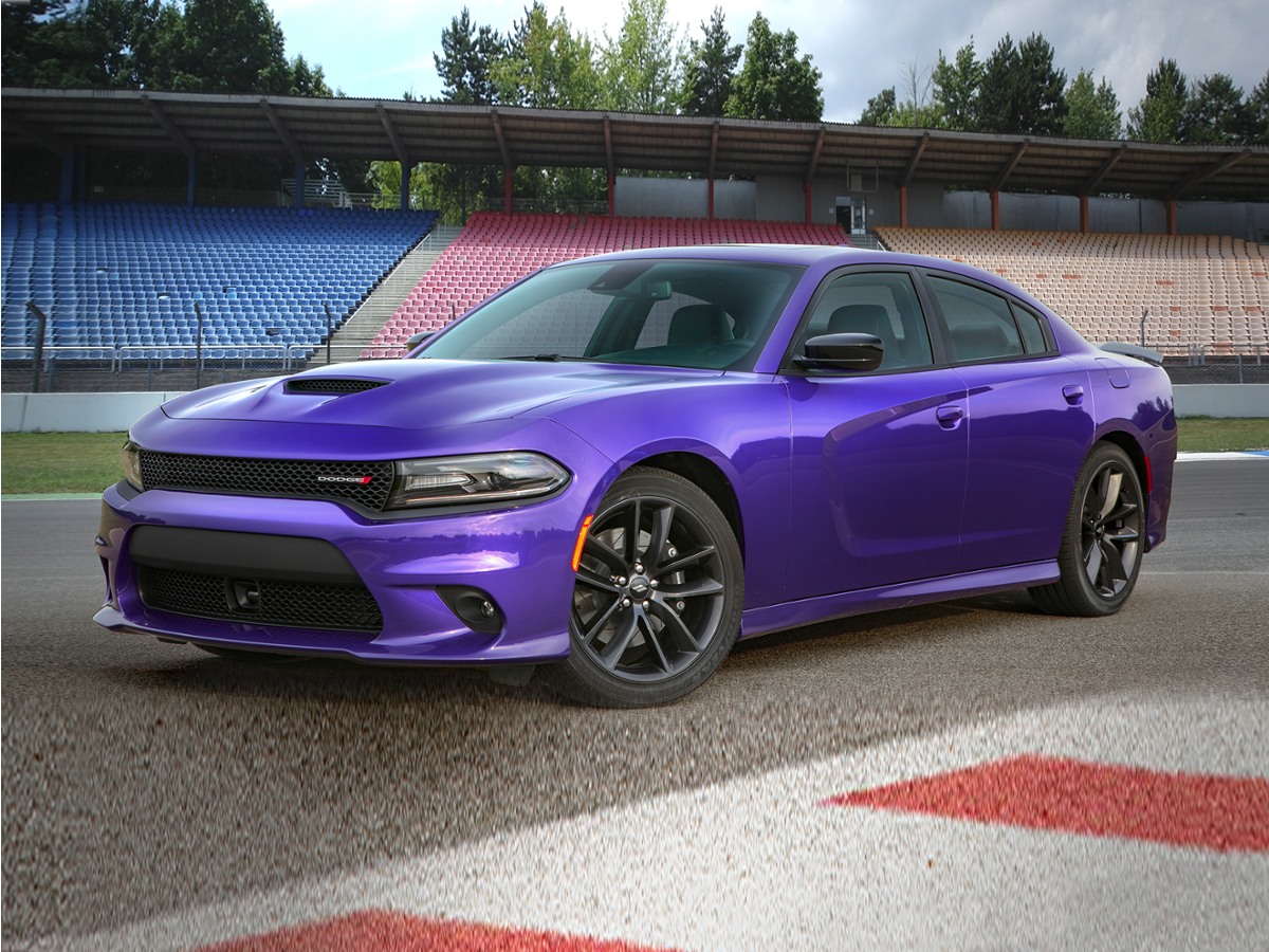 2023 Dodge Charger SXT AWD's photo