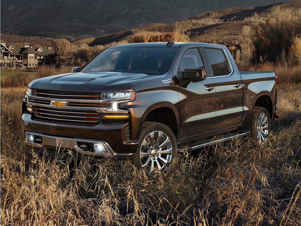 2020 Chevrolet Silverado 1500 LT 4X4 Crew Cab Short Box's photo