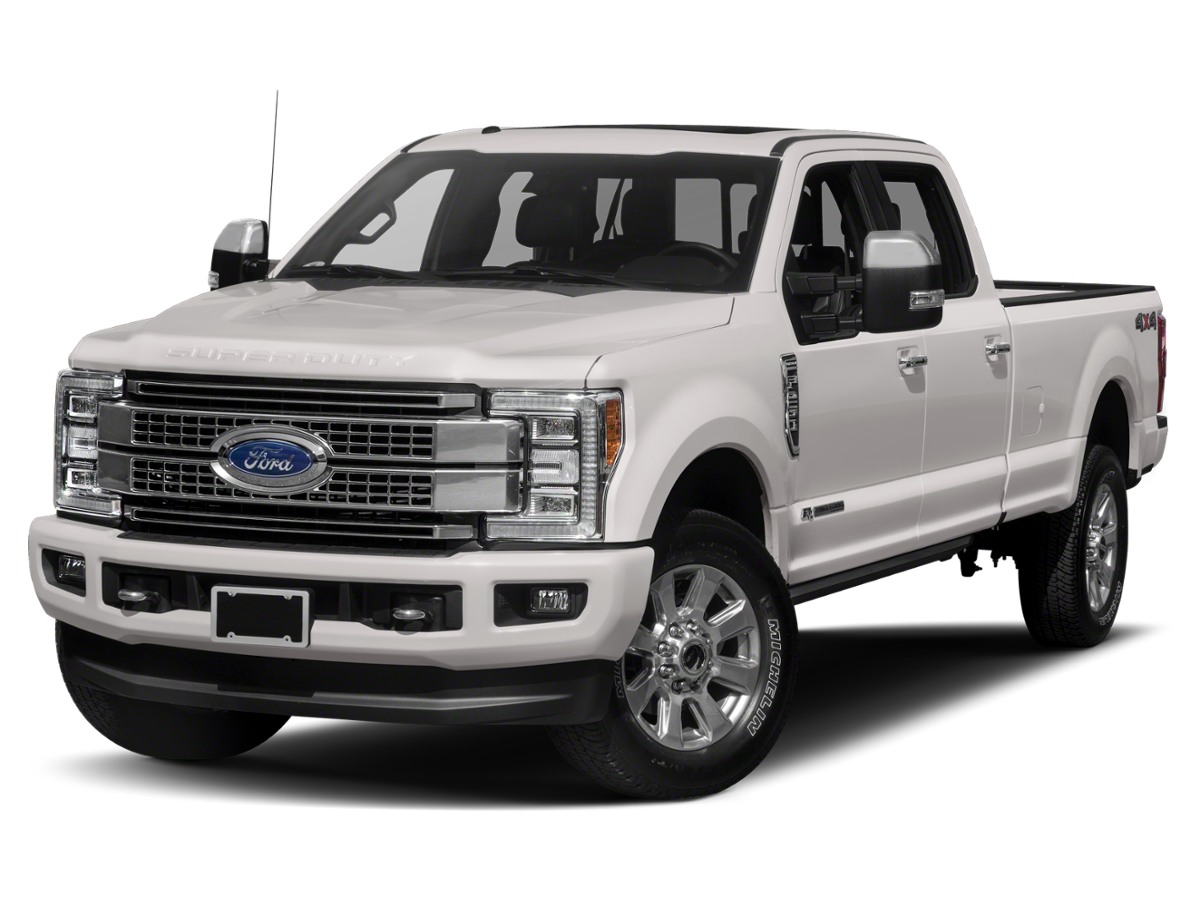 2017 Ford F-350 Platinum 4x4 Crew Cab 6-1/2' Box SRW's photo