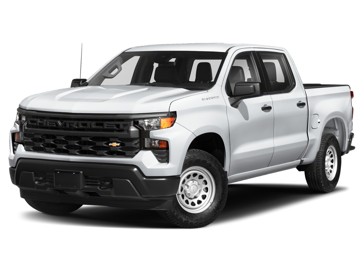 2024 Chevrolet Silverado 1500's photo