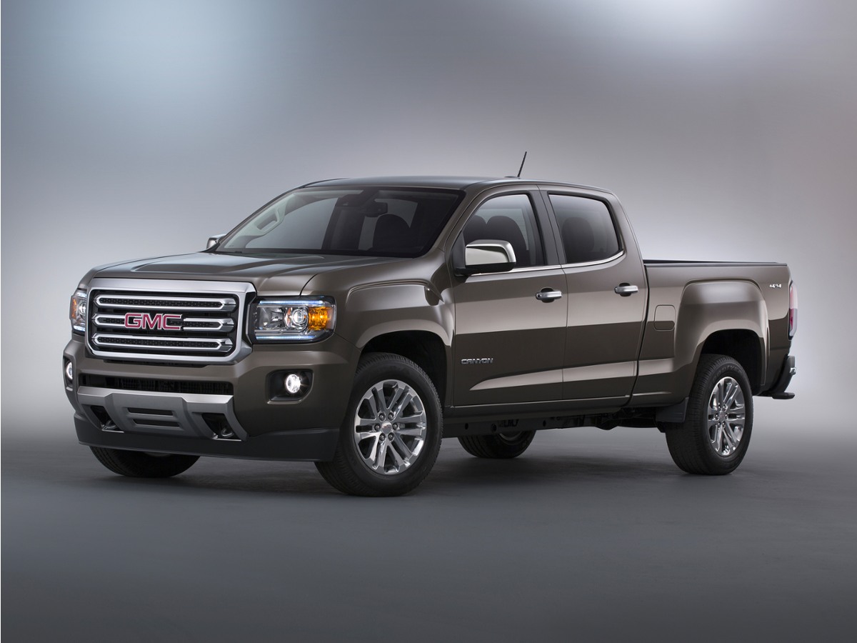 2019 GMC Canyon 4WD Denali Crew Cab Short Box's photo