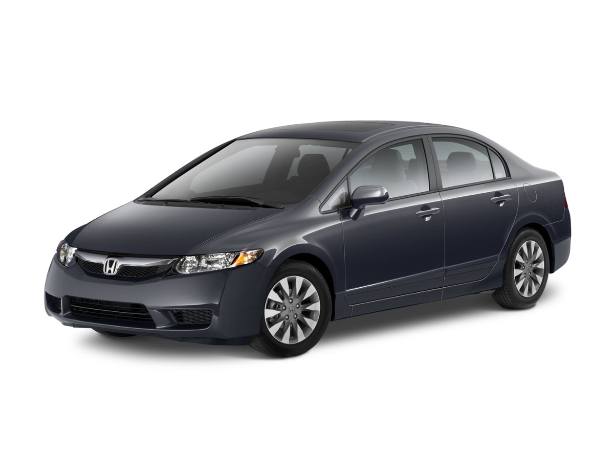 2011 Honda Civic EX Auto's photo
