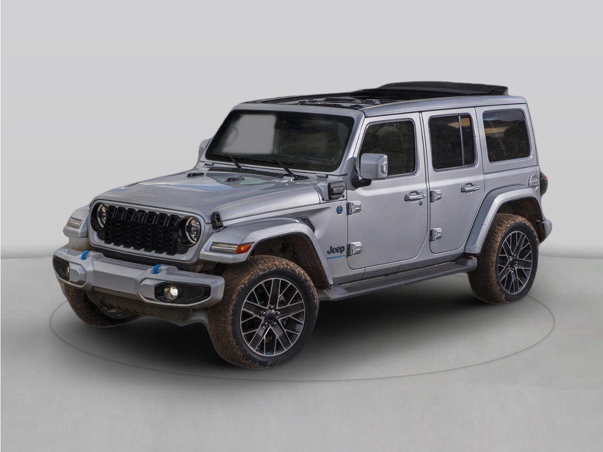 2025 Jeep Wrangler 4xe Sahara 4XE's photo