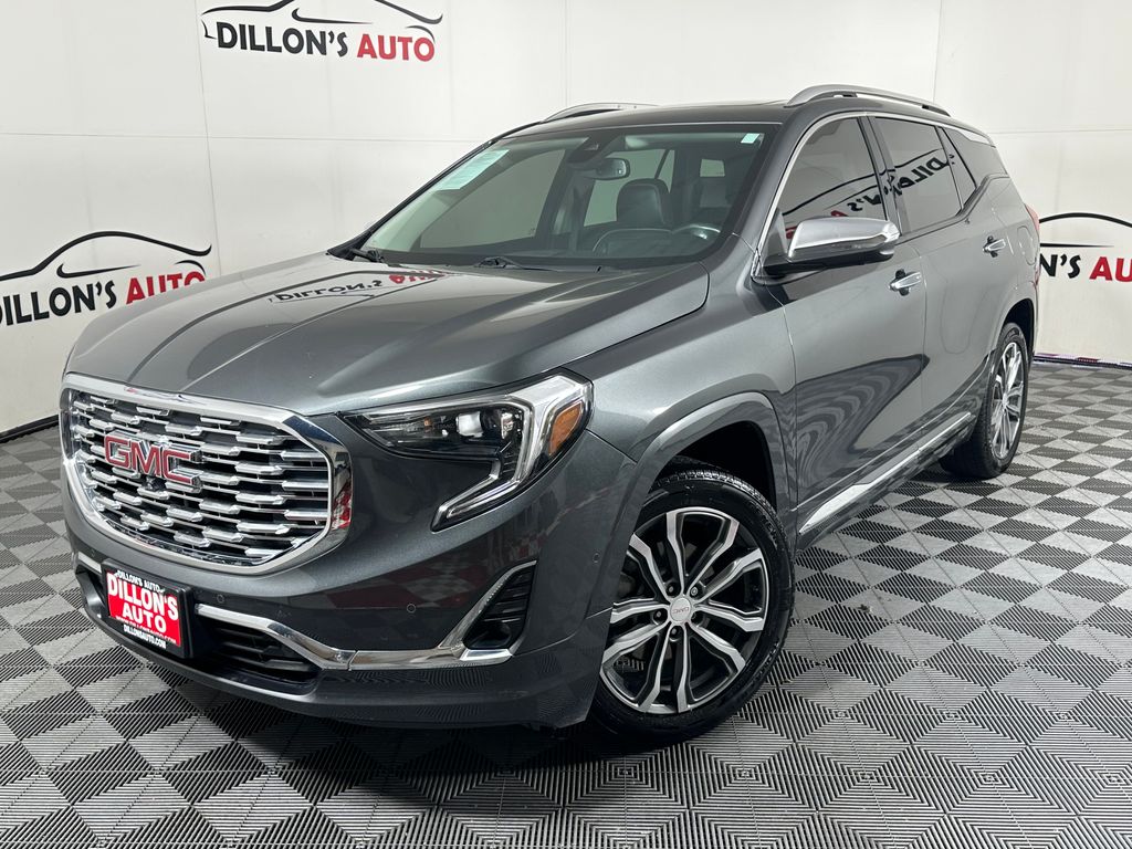 2020 GMC Terrain Denali AWD's photo