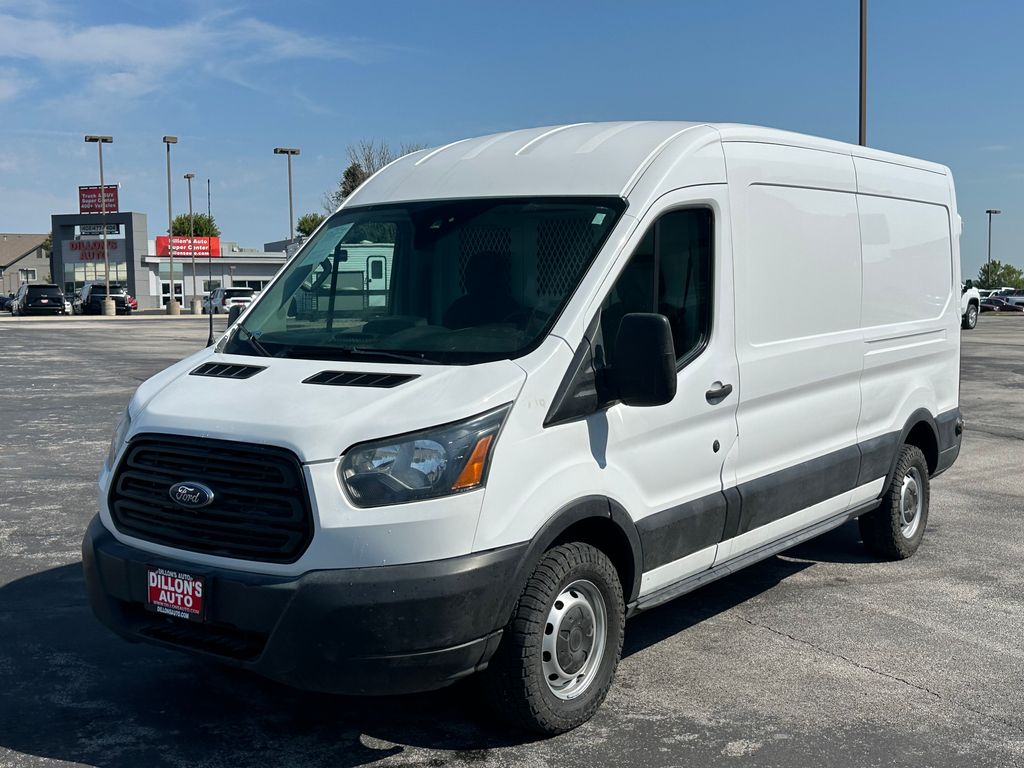 2019 Ford Transit Van