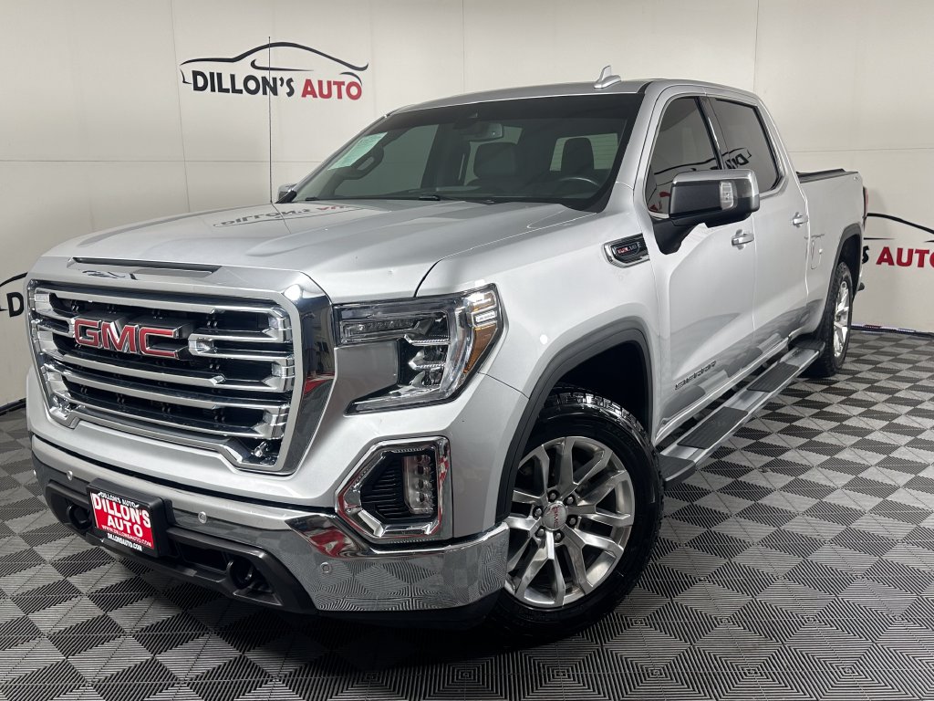 2020 GMC Sierra 1500