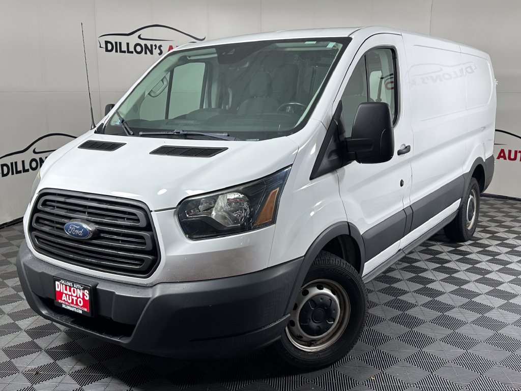 2016 Ford Transit Base