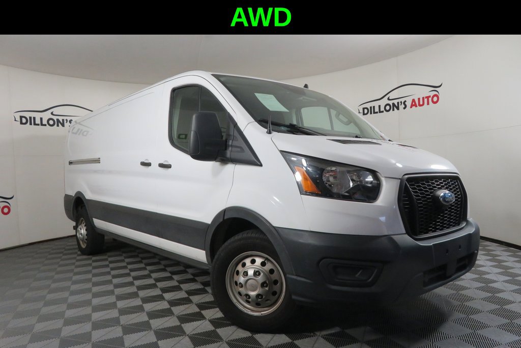 2022 Ford Transit Van