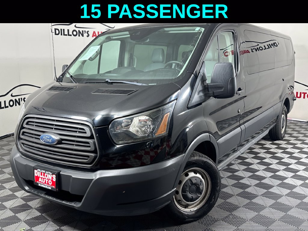 2018 Ford Transit Wagon