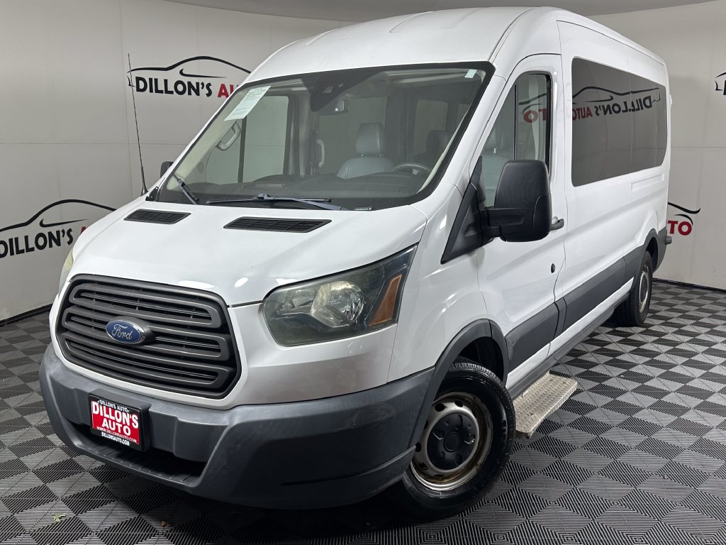 2016 Ford Transit