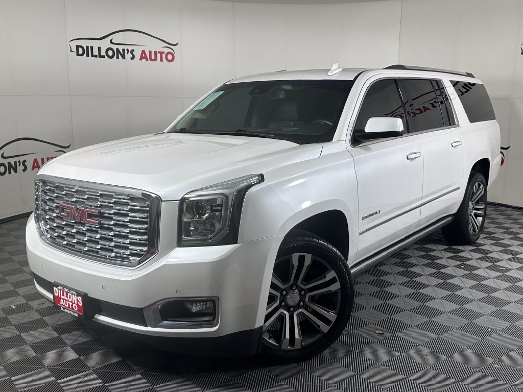 2019 GMC Yukon XL