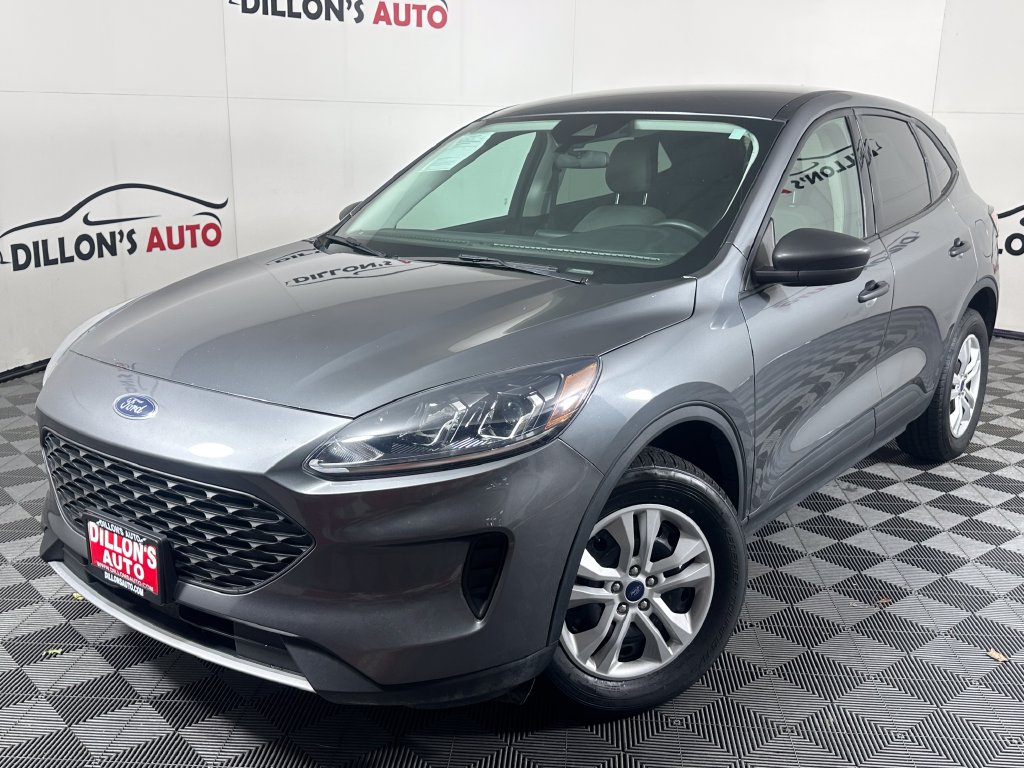 2022 Ford Escape
