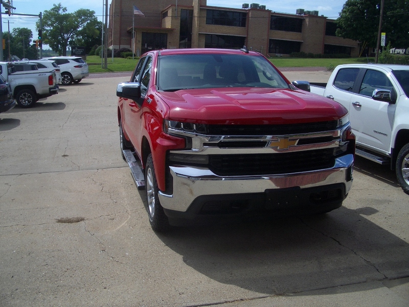 2022 Chevrolet Silverado 1500 LTD LT (Z71) 1Owner(ONLY 12950 MILES