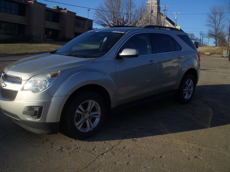2014 Chevrolet Equinox LT 1OWNER (NEW CAR TRADEIN) SUV Marysville