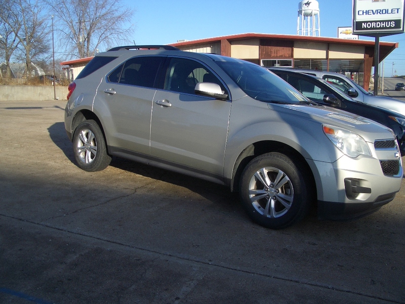2014 Chevrolet Equinox LT 1OWNER (NEW CAR TRADEIN) SUV Marysville