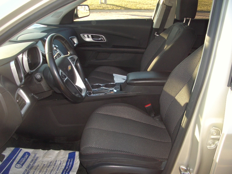 2014 Chevrolet Equinox LT 1OWNER (NEW CAR TRADEIN) SUV Marysville