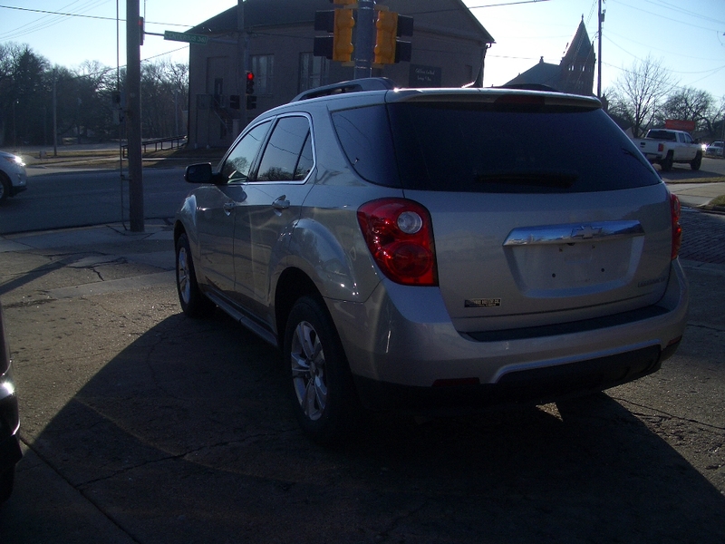 2014 Chevrolet Equinox LT 1OWNER (NEW CAR TRADEIN) SUV Marysville KS Nordhus Motors