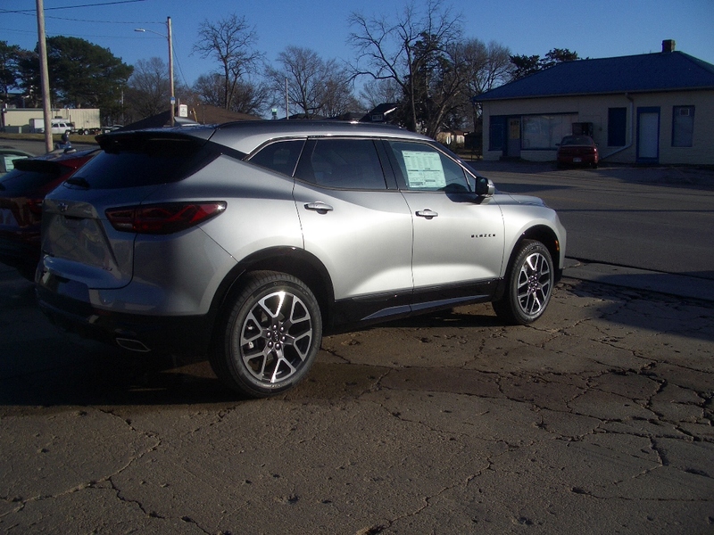 2024 Chevrolet Blazer RS (NEW) MSRP 51055 SUV Marysville KS