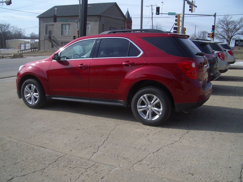 2015 Chevrolet Equinox LT New SUV TRADEIN (Local) SUV Marysville KS
