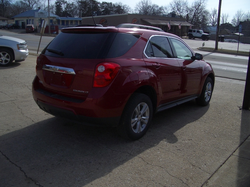 2015 Chevrolet Equinox LT New SUV TRADEIN (Local) SUV Marysville KS