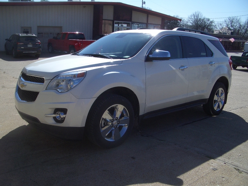2014 Chevrolet Equinox LT 1OWNER local tradein Excellent