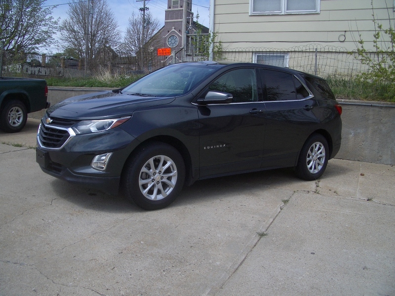 2018 Chevrolet Equinox LT SUV Marysville KS Nordhus Motors