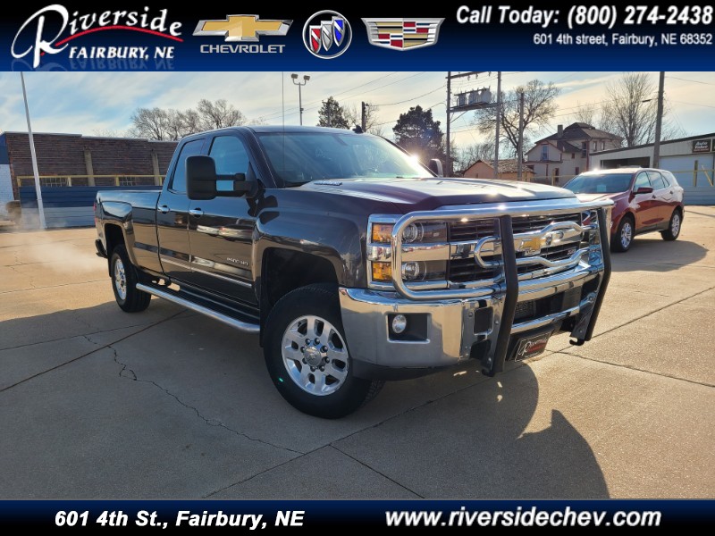 Riverside Chevrolet in Fairbury NE Riverside Chevrolet
